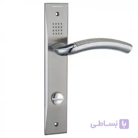 دستگیره پلاک درب چوبی مدل سرویس نوین novin
