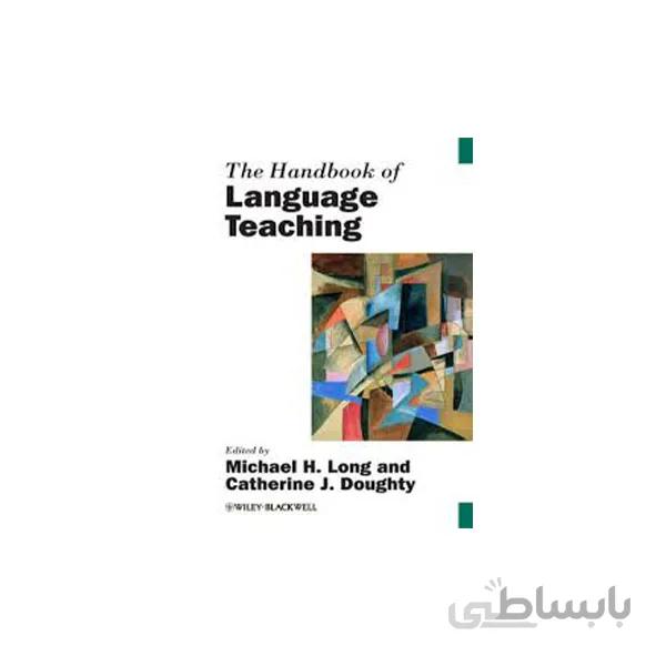داتن - مایکل لانگ HANDBOOK OF LANGUAGE TEACHING