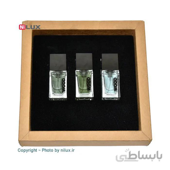 ست ادو تویلت مردانه دیسکوآرد مدل He Wood Discovery Set