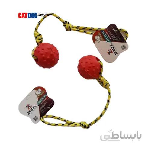 توپ بنددار طنابی