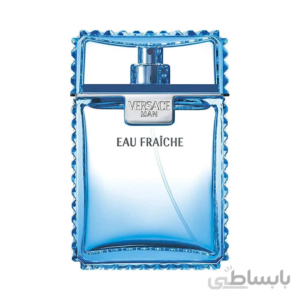 ادو تویلت مردانه ورساچه مدل Man Eau Fraiche حجم 100 میلی لیتر