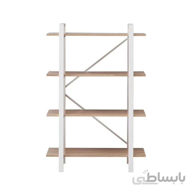 کتابخانه و قفسه Sparrow
