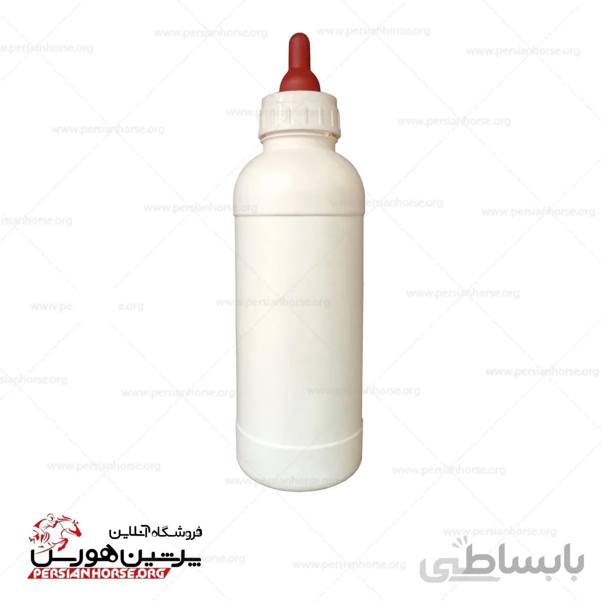 شیشه شیر کره اسب