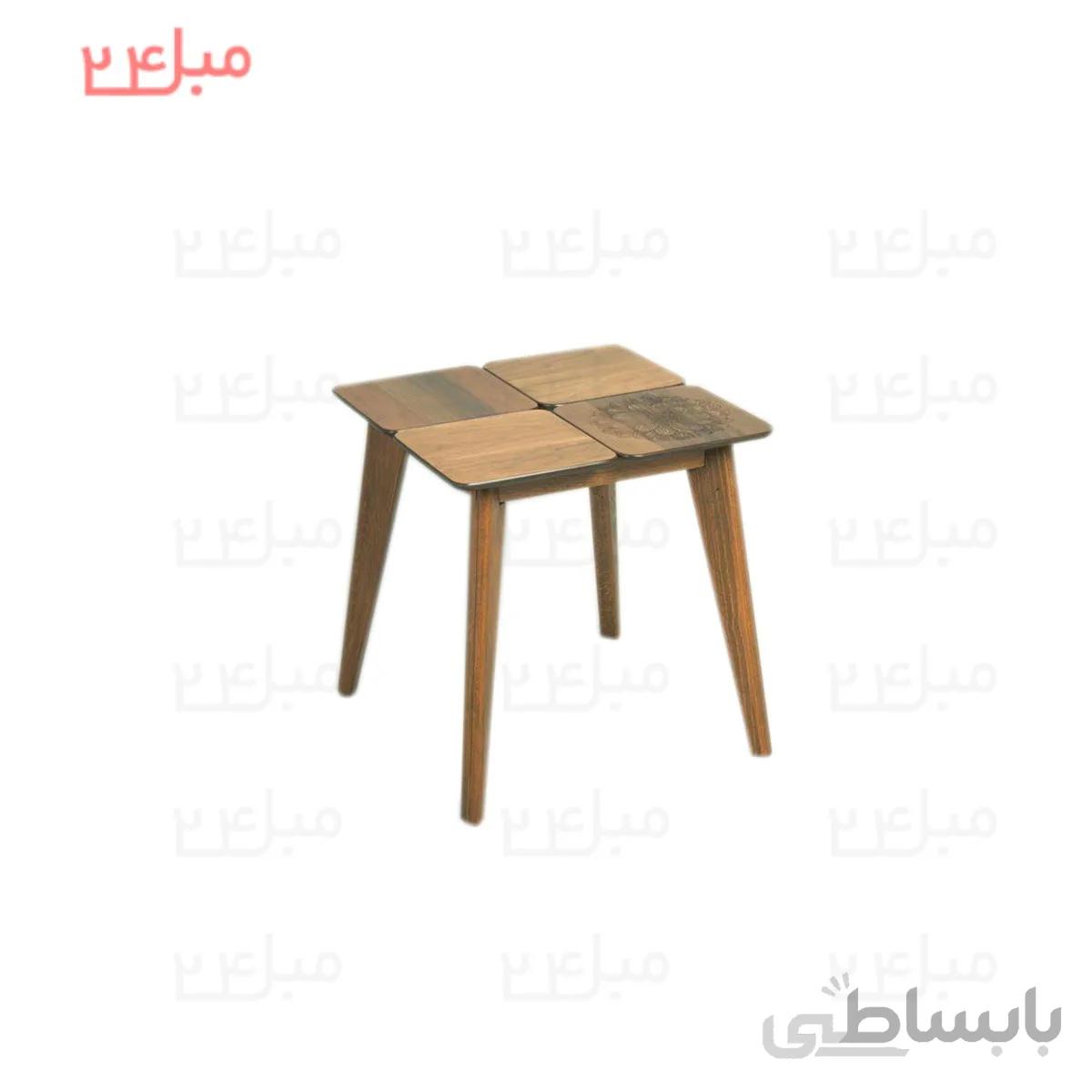 عسلی پازلی مدل : Mst1