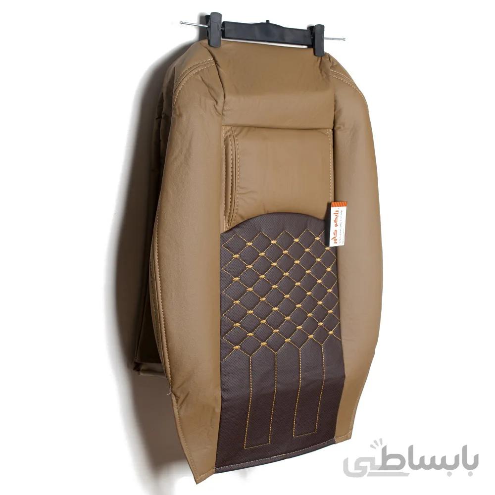 روکش صندلی چرم رایکو مناسب برای سمند کد 524486