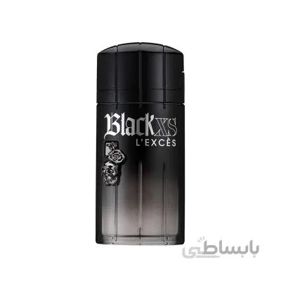 عطر پاکو روبان پاکوربان بلک ایکس اس لکسس ا عطر Paco Rabanne Black XS L`exces For him