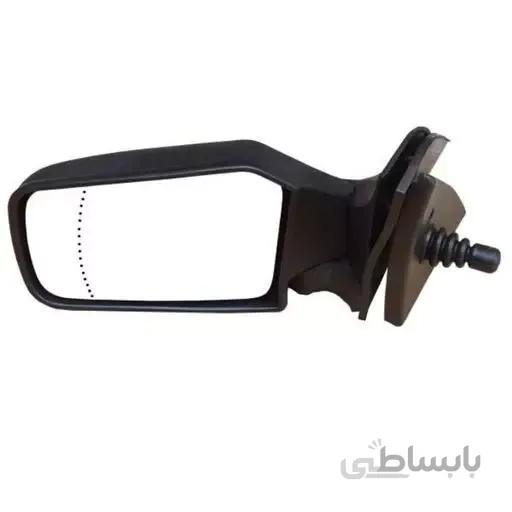آیینه بغل چپ پراید شرکتی ا MIRROR RVIEW OUT LH