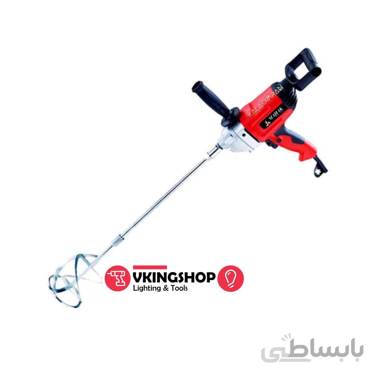 دریل میکسر محک مدل DMX-1100/1