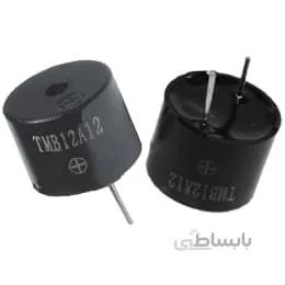 BUZZER Magnetic 12V Active 12mm 00