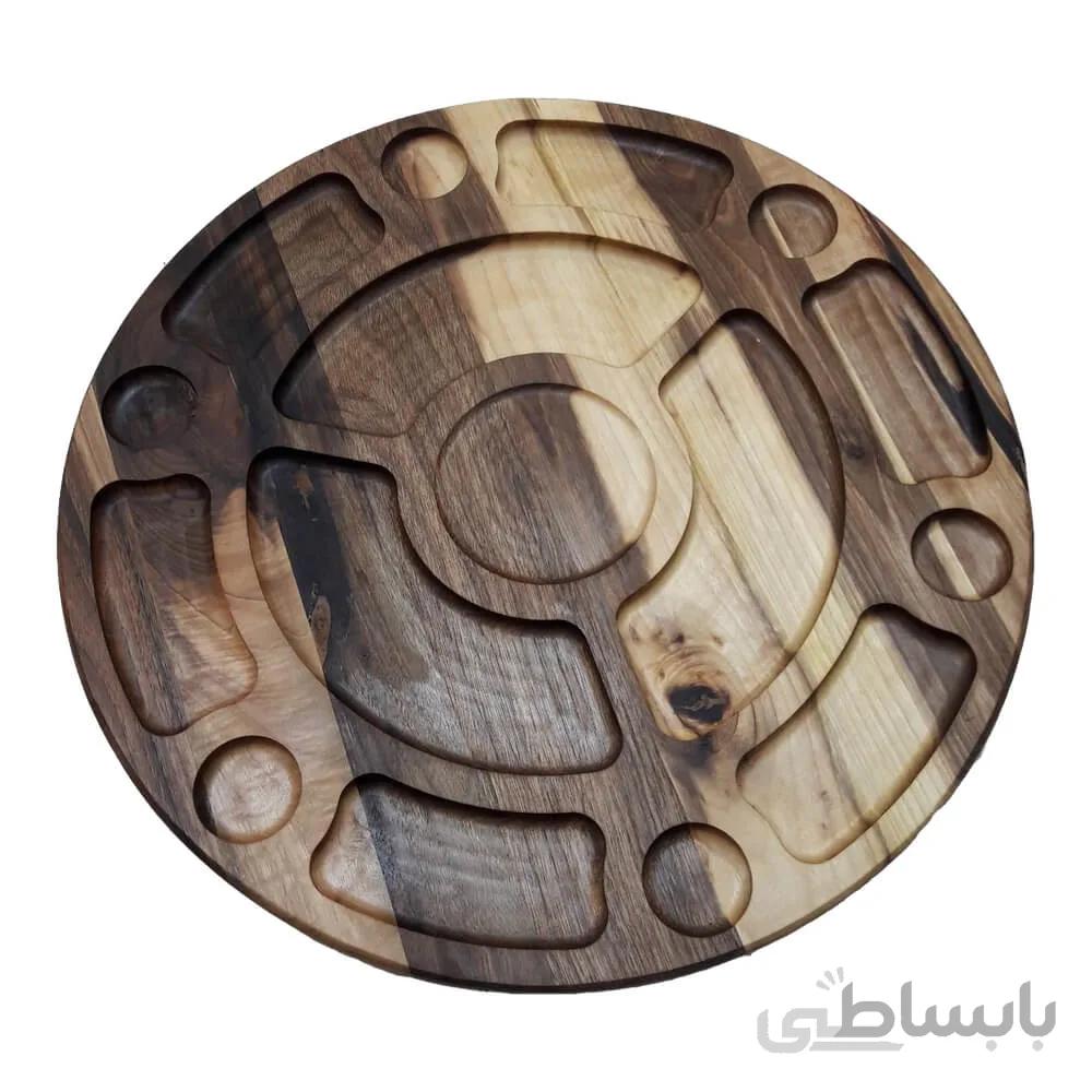 تخته گرد سرو