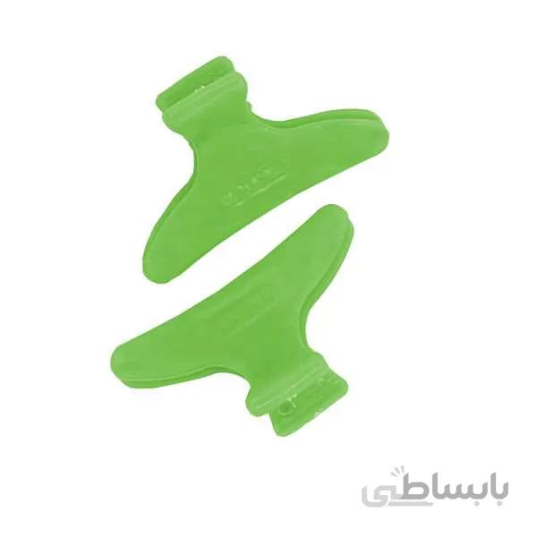 گیره تقسیم مو مدل Asl-G مجموعه 2 عددی