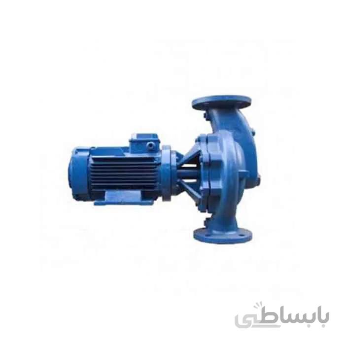 پمپ سیرکولاتور بلند کاست 3 اسب بخار خطی مدل ET65-20-3PH