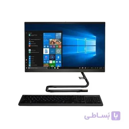 کامپیوتر همه کاره 21.5 اینچی لنوو مدل A340-22iCB-F