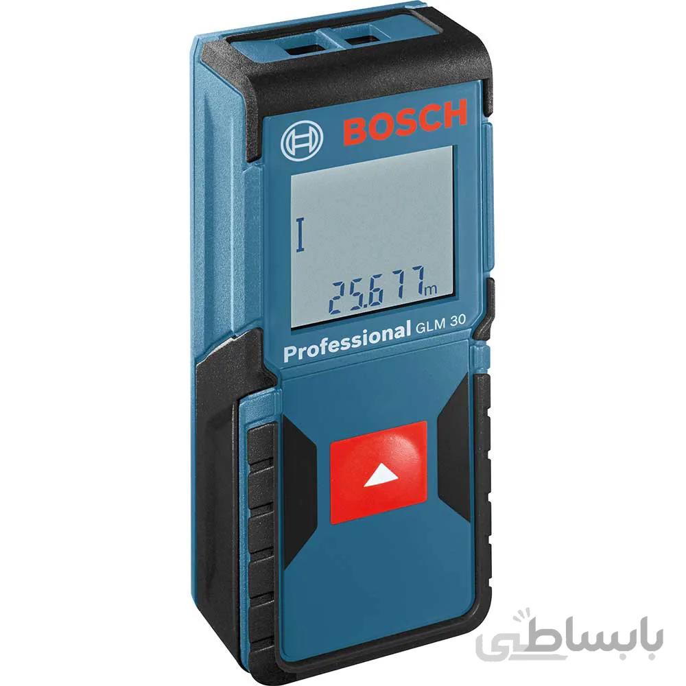 متر لیزری بوش مدل GLM 30 ا Laser-meter-GLM30-bosch