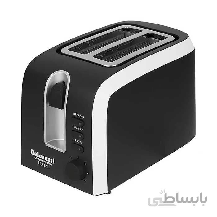 توستر دلمونتی مدل DL570 ا Delmonti DL570 Toaster