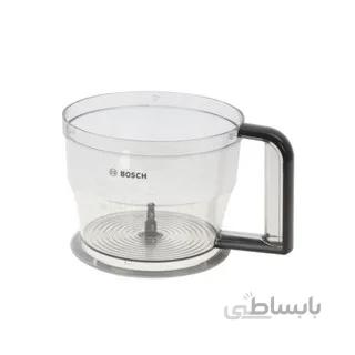 ظرف خردکن همزن عمودی بوش
