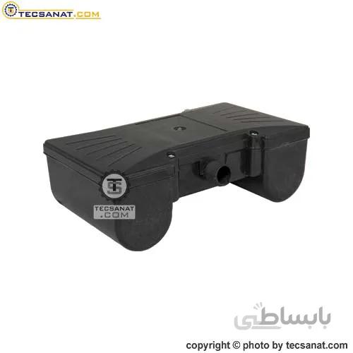 درب محافظ کوچک الکتروموتور 3 اسب دو خازن