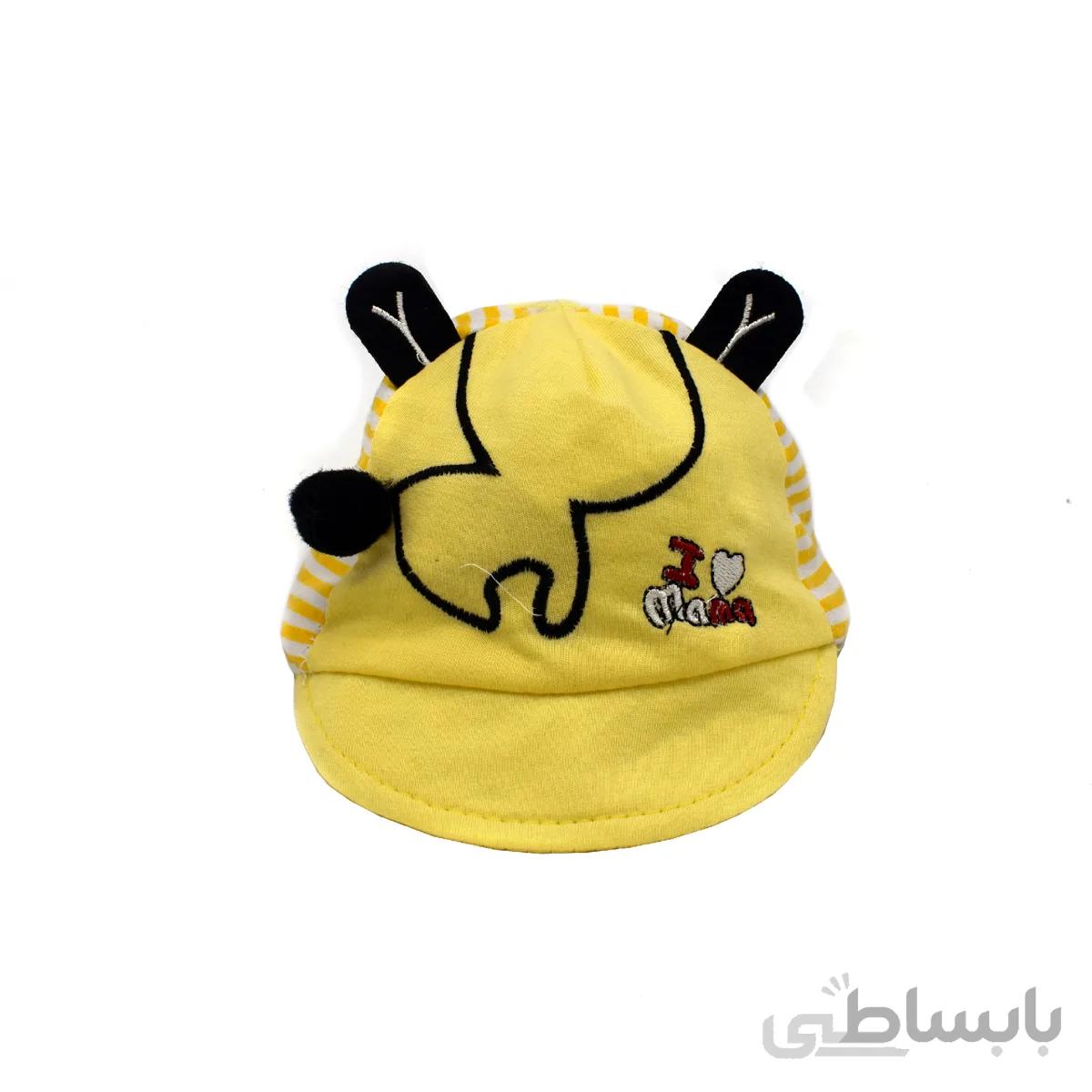 کلاه بچه گانه تابستانی کد ۰۱