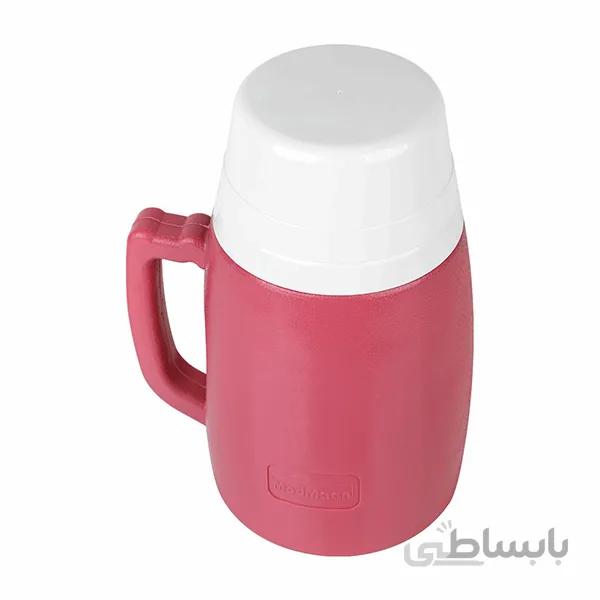 فلاسک مدمان مدل فرگل ظرفیت ۲/۵ لیتر