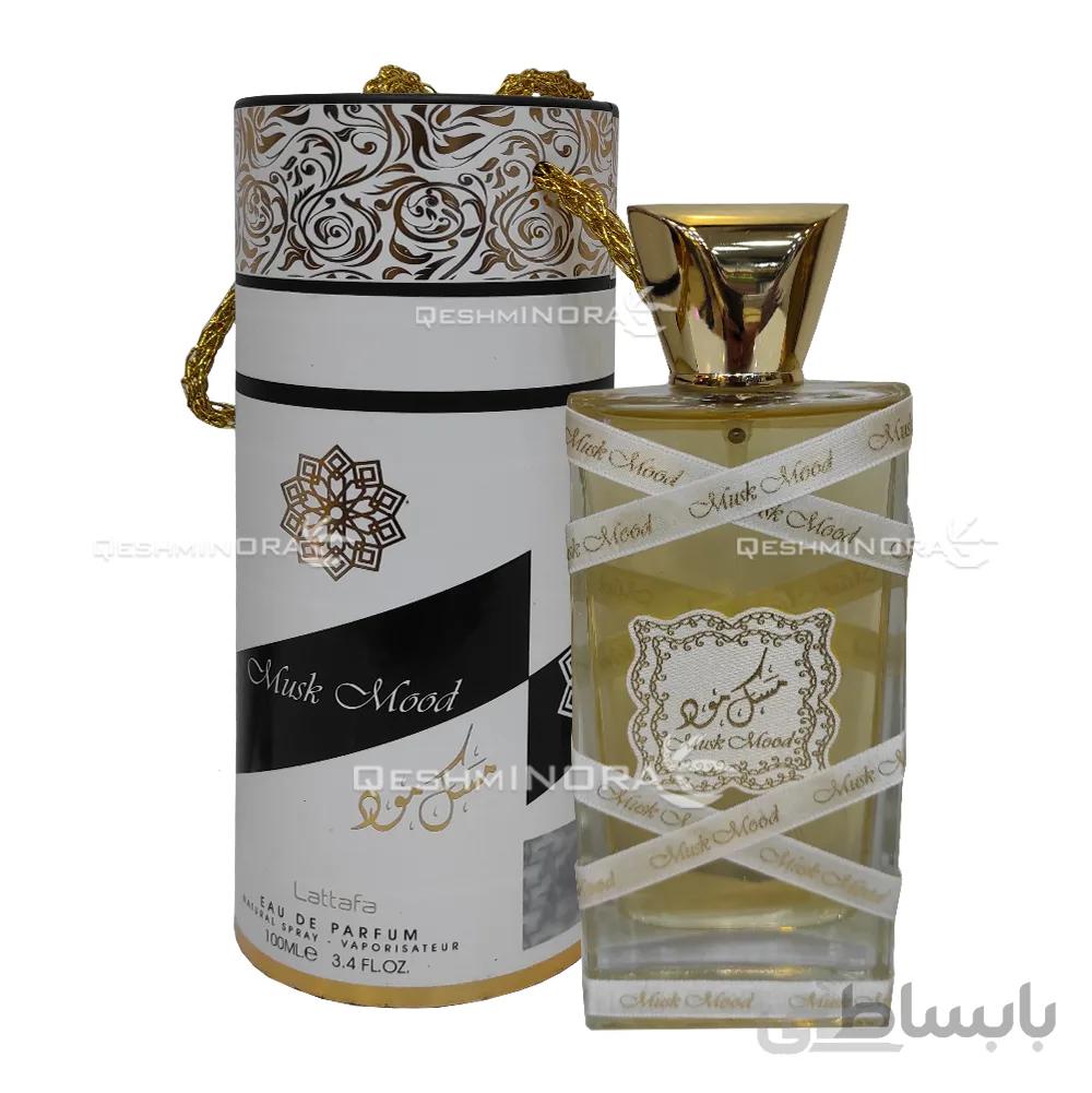 ادکلن عربی ماسک مود لطافه Musk Mood Lattafa