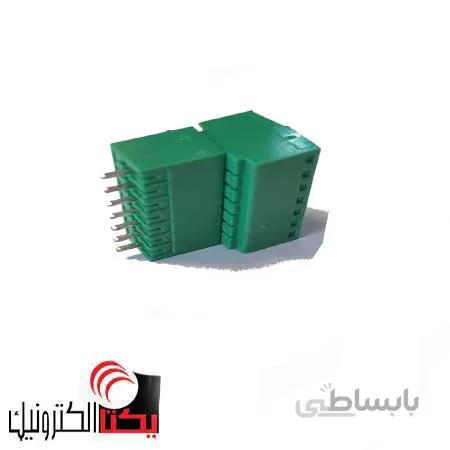 ترمینال فونیکس 7 پین صاف 3.5 میلیمتر