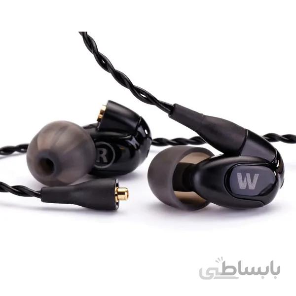 Westone W10 Single Driver Universal Fit Noise Isolating Earphones
