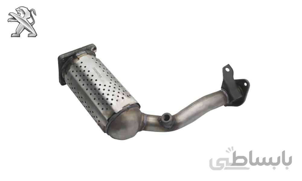 کاتالیزور پژو 206 (تیپ 2) الزامات آلاینده