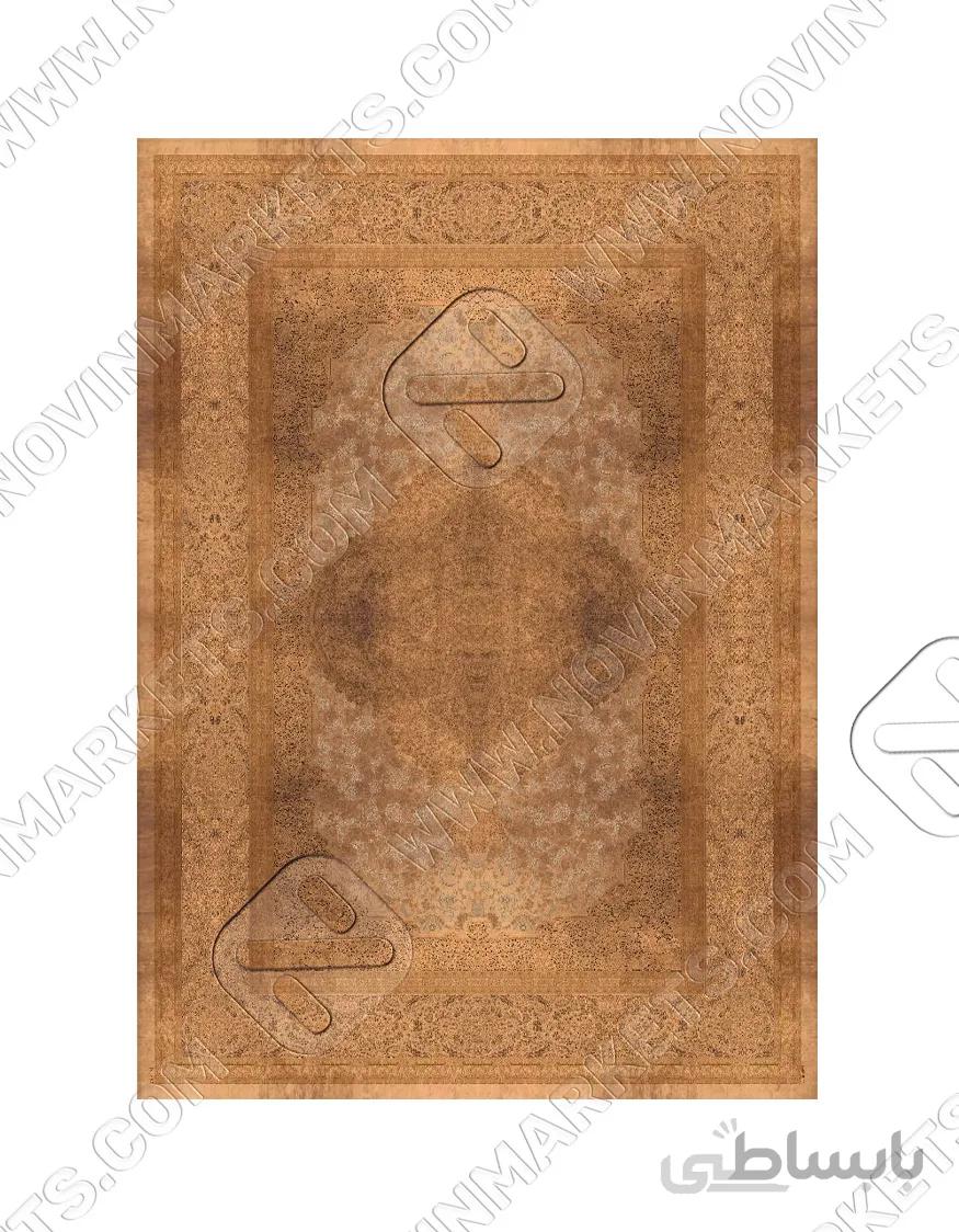 فرش دیبا کد N1632 ا Diba carpet N Collection