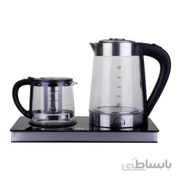 چای ساز برناکو مدل BTM895
