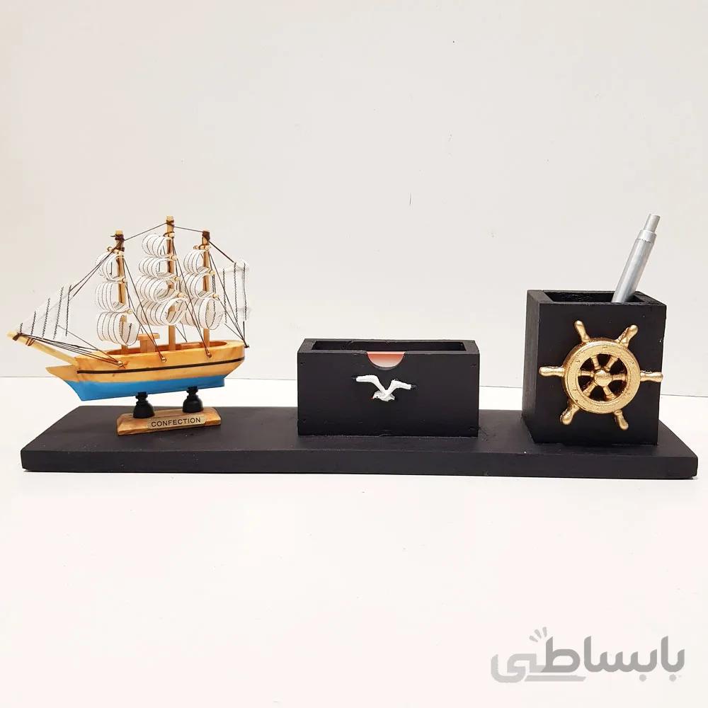 جاقلم وجاکارت کشتی آبی