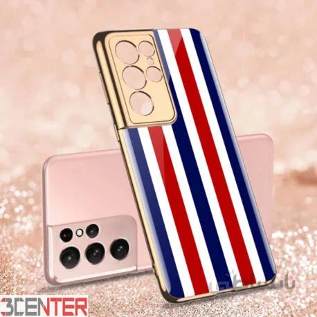 کاور اورجینال لاکچری GKK سامسونگ Galaxy S21 Ultra کد 1107819