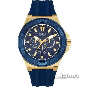 ساعت مچی عقربه ای مردانه گس مدل W0674G2
