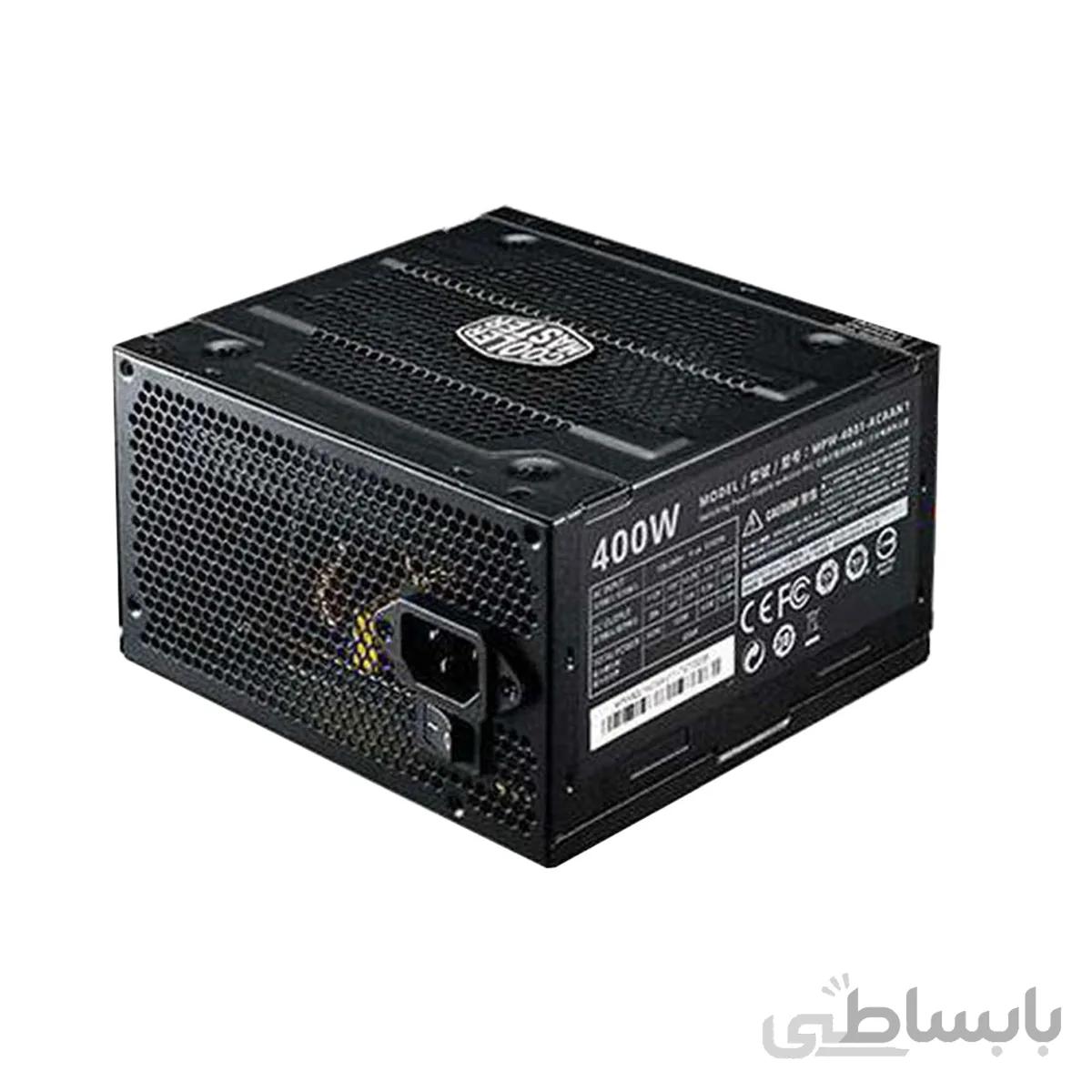 پاور کولر مستر PSU Elite V3 230V 400W A/EU