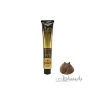 رنگ مو آرتین سری استوایی سولاری شماره 9.37 حجم 100 میلی لیتر رنگ بلوند استوایی ا Artin Hair Color Equartial No:9.37 100Ml Equartial Blonde