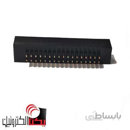 باکس هدر34 پین نری 1.27 میلیمتر