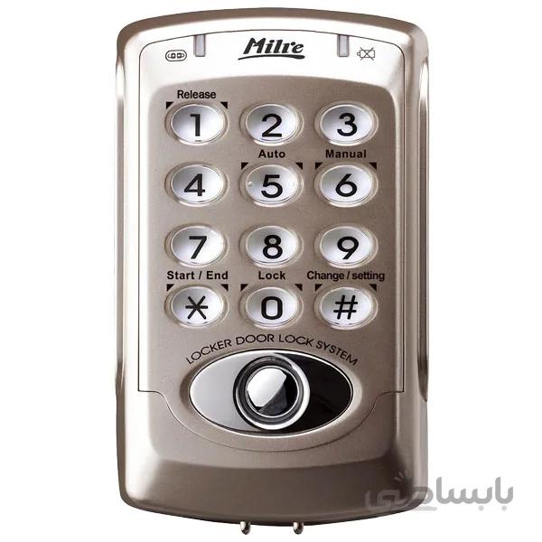 قفل دیجیتال کمدی Milre مدل MI-1200