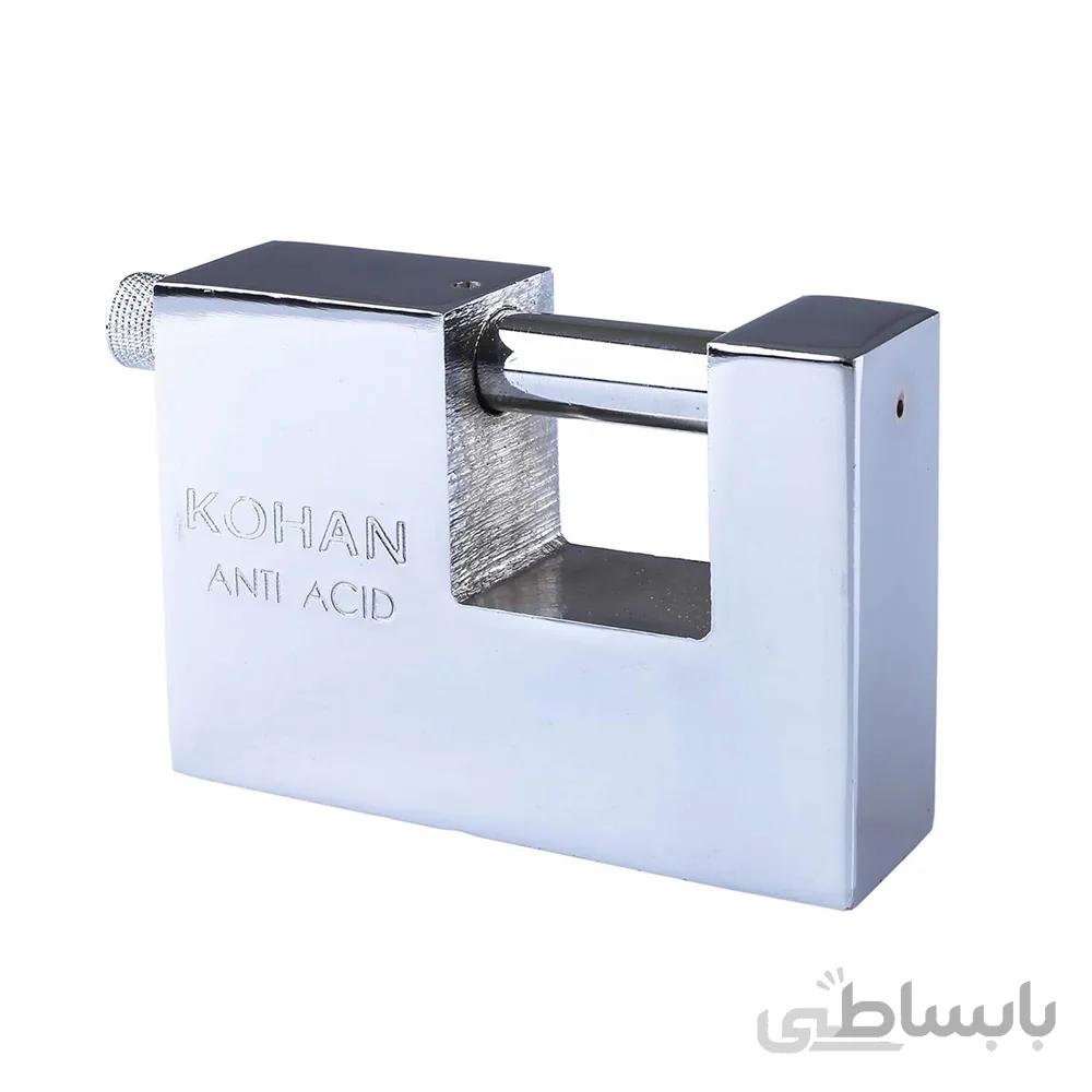 قفل کتابی 100 هیدروکسیل کهن