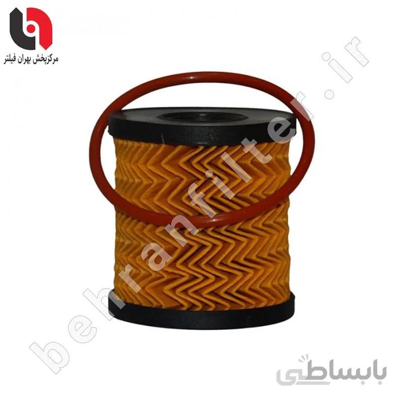 فیلتر روغن پژو 206 کوتاه-دانگ فنگ H30 CROSS-رانا