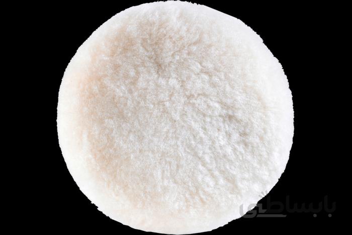 پد پولیش پوست بره سوناکس SONAX Lambskin Pad 130 mm