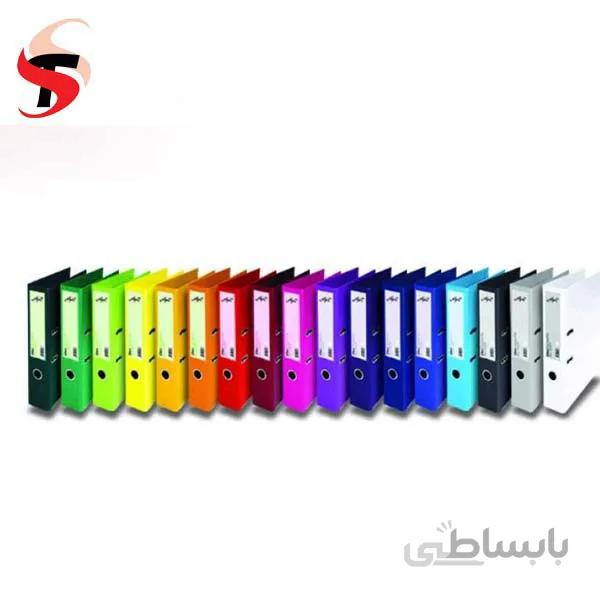 زونکن باریک A4 الفن