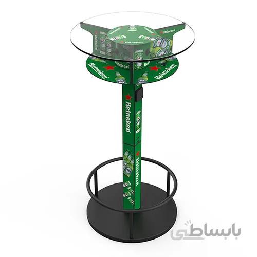 استند شارژر چینی مدل CT-1