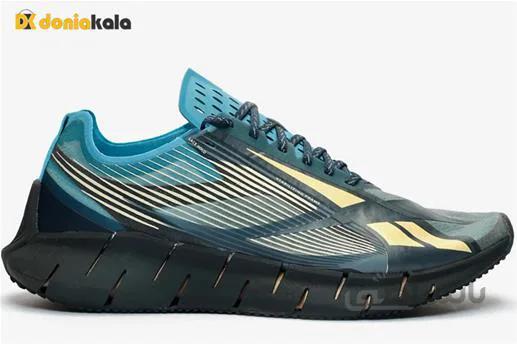 کفش و کتونی اورجینال پیاده روی و اسپرت ریباک زیگ تری دی استورم Reebok ZIG 3D STORM FX4846 ا Original walking and sports shoes and ketones Reebok ZIG 3D STORM FX4846