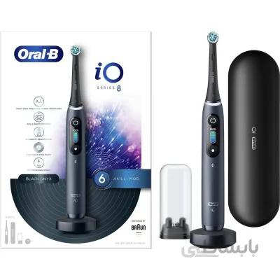 مسواک برقی اورال-بی مدل Oral_B IO 8