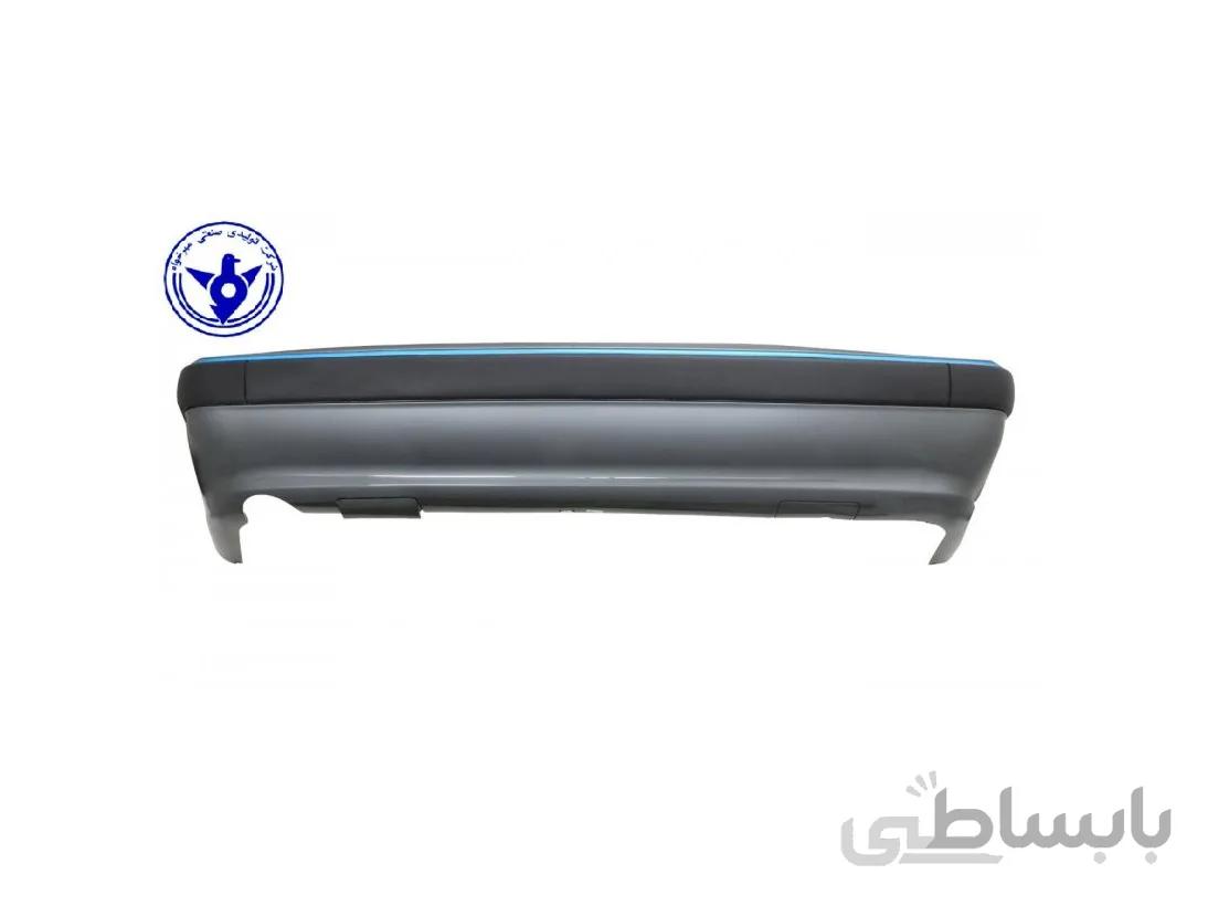 سپر عقب پژو پارس خاکستری مهرخواه