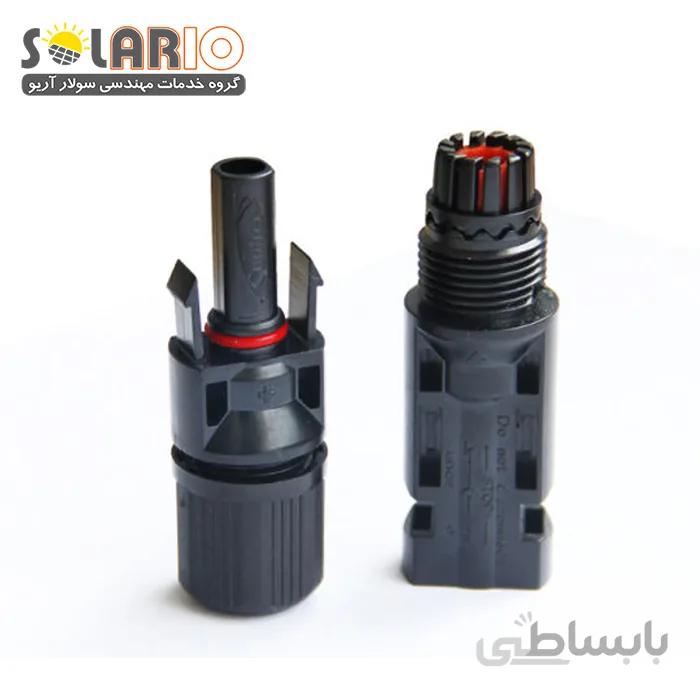 کانکتور خورشیدی مدل SMC4