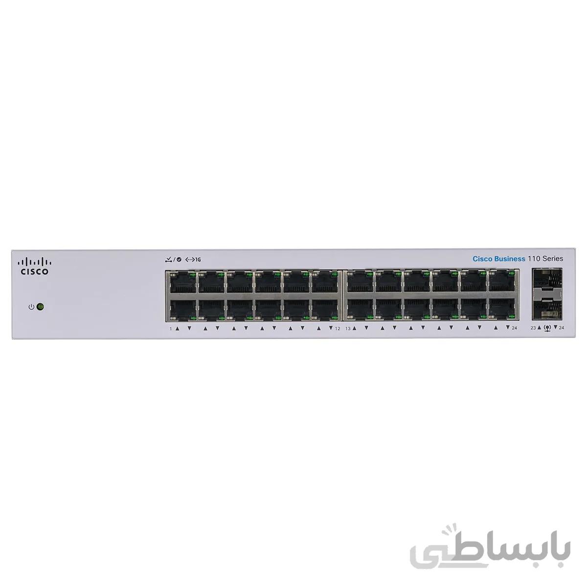 CISCO Business CBS110-24T
