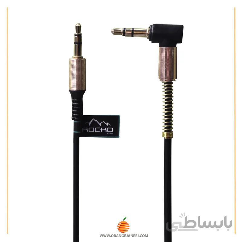 کابل AUX روکوپلاس ROCKO مدل RP-30A