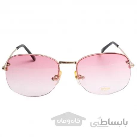 عینک آفتابی فلزی مدل P