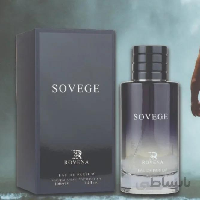 عطر رونیا سووج ادوپرفیوم مردانه تلخ 100 میل