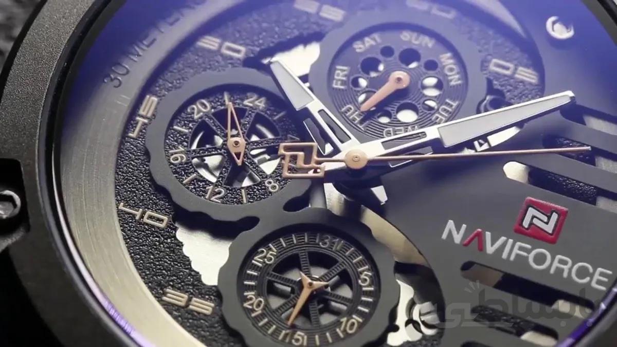 ساعت مچی نیوی فورس NAVIFORCE NF۹۱۱۰